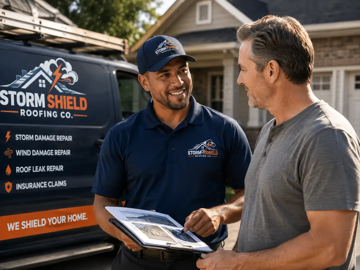 Storm Damage Roof Repair Rover, AR FAQs